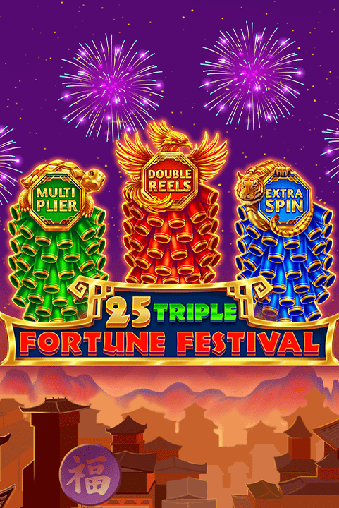 88 Triple Fortune Festival